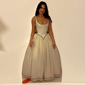 Cardboard Cutout *NOT LIFESIZED*